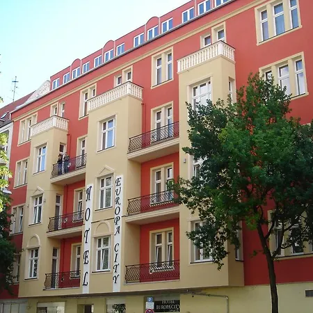 Europa Hotel 3*