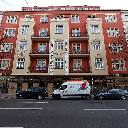 Hotell Europa
