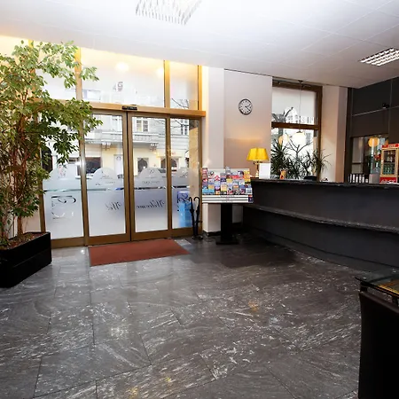 Europa Hotell