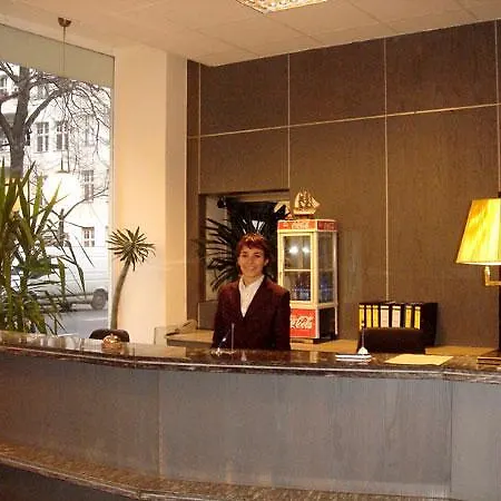 Europa Hotell 3*