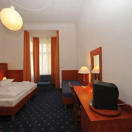 Europa Hotel Berlín