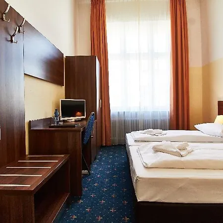 Hotell Europa