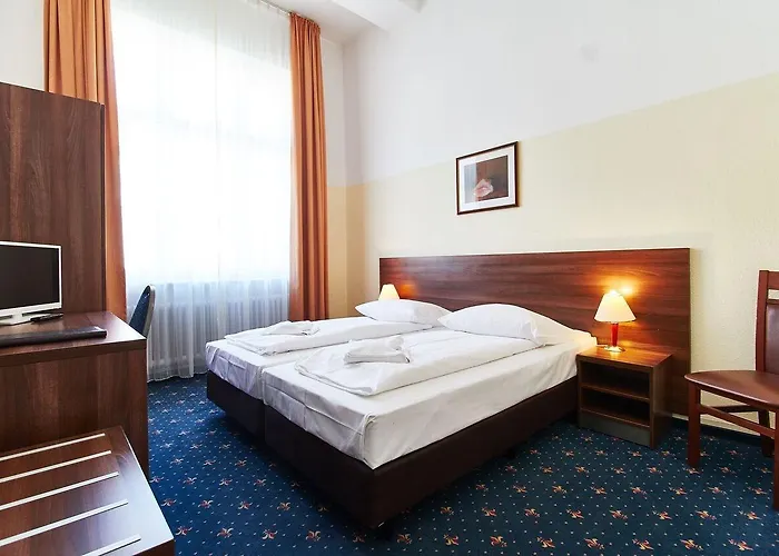 Europa Hotel Berlijn