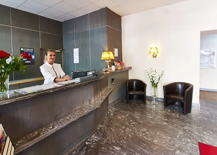 Europa Hotel Berlijn