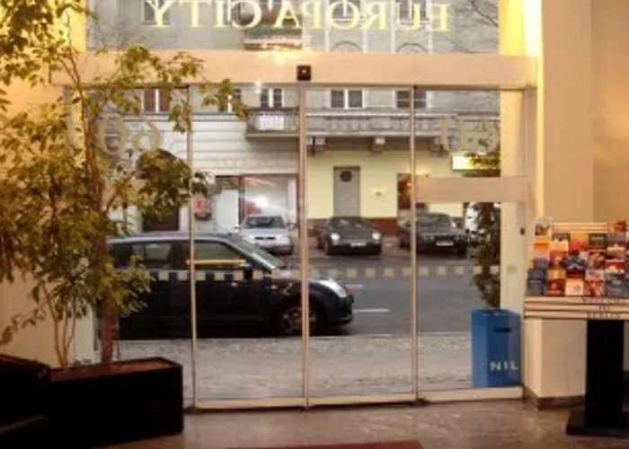 Hotel Europa Berlijn