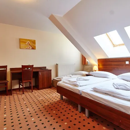 ホテル Europa 3*