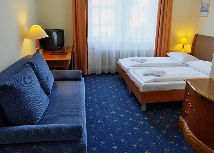 Europa Hotel 3*