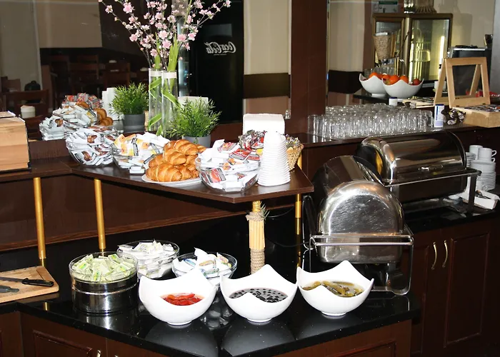 Europa Hotel Berlín